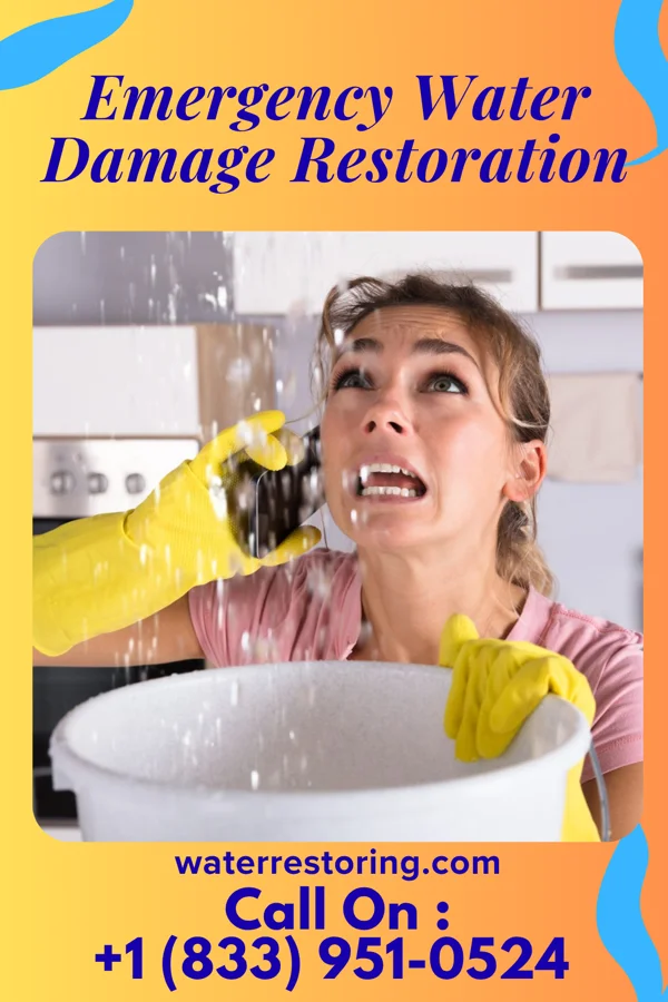 Emergency Water Damage Restoration in Latimer, MS