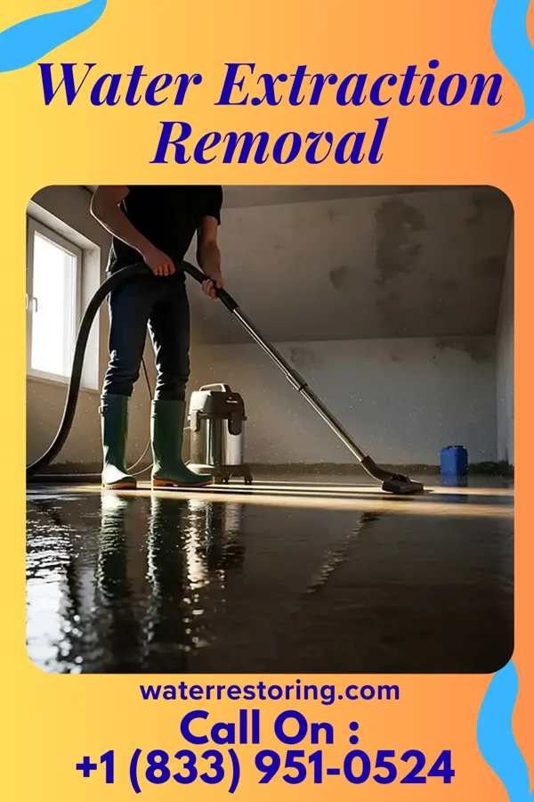 Water Extraction Removal in Latimer, MS